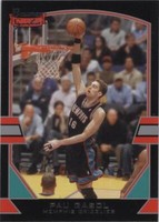 2003-04 Bowman Signature - Pau Gasol #39