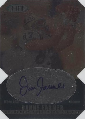 2000 Sage Hit Danny Farmer #A28