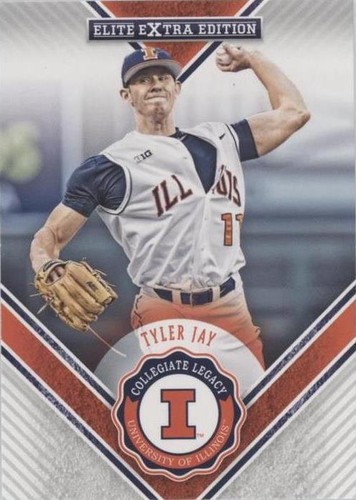2015 Panini Elite Extra Edition - Tyler Jay #3