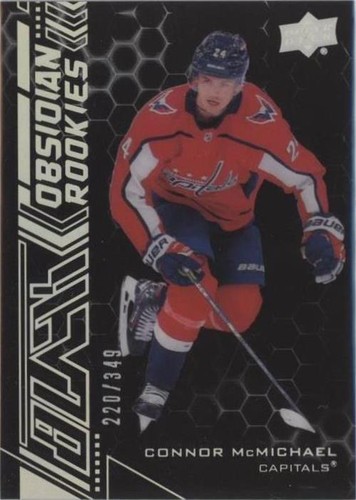2020-21 SPx - Connor McMichael #OR-11