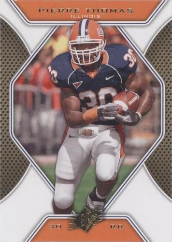 2010 SPx Pierre Thomas #21