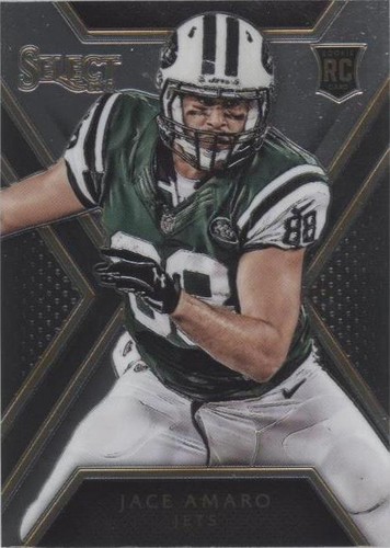 2014 Panini Select Jace Amaro #188