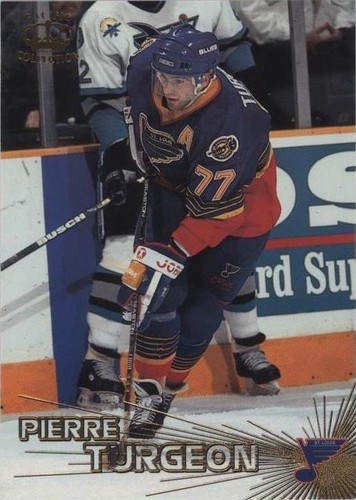 1997-98 Pacific Crown Collection - Pierre Turgeon #32