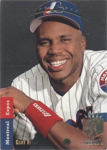 1993 Upper Deck SP - Cliff Floyd #277