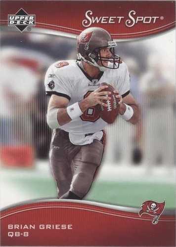 2005 Upper Deck Sweet Spot Brian Griese #93