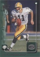 1999 Leaf Rookies & Stars Matt Hasselbeck #81
