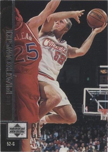 1997-98 Upper Deck - Eric Piatkowski #55