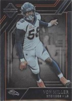 2019 Panini Majestic Von Miller #46