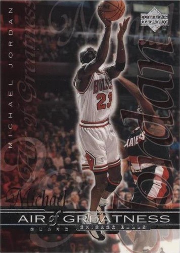 1999-00 Upper Deck - Michael Jordan #150