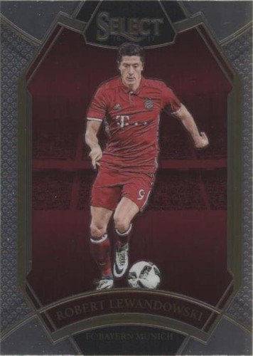 2016-17 Panini Select Robert Lewandowski #223