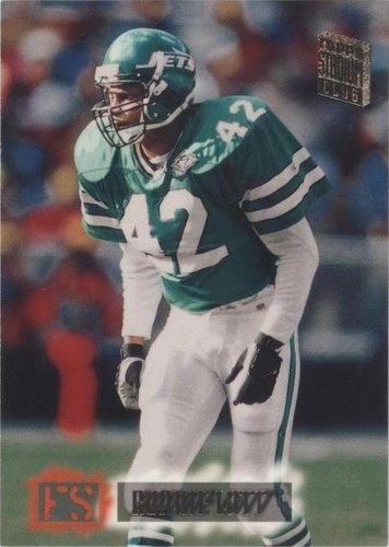 1994 Topps Stadium Club Ronnie Lott #46