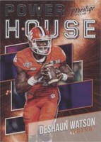 2018 Panini Prestige Deshaun Watson #PH-DW