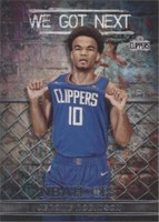 2018-19 Panini NBA Hoops - Jerome Robinson #WGN-13