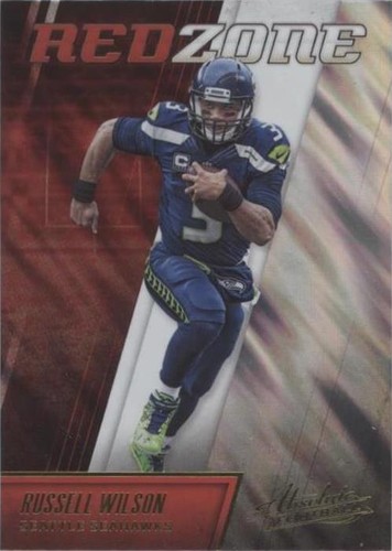 2016 Panini Absolute Russell Wilson #22