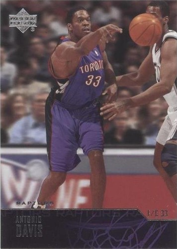 2003-04 Upper Deck - Antonio Davis #275