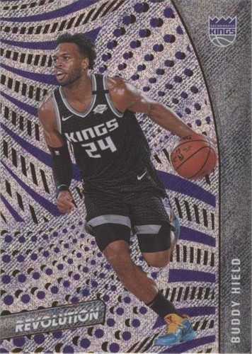 2020-21 Panini Revolution - Buddy Hield #14