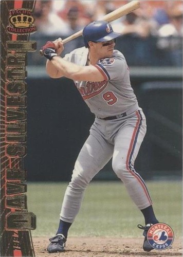 1997 Pacific Crown Collection - Dave Silvestri #354