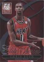 2013-14 Panini Elite - Chris Bosh #40
