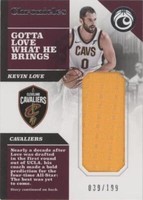 2017-18 Panini Chronicles - Kevin Love #CS-KLV