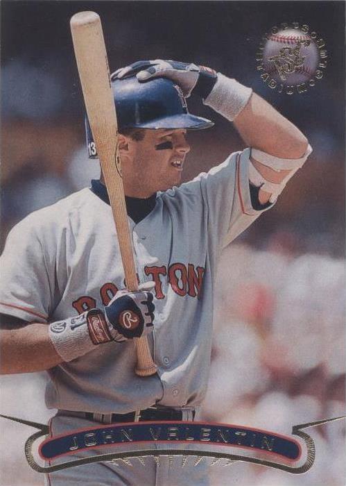 Topps Stadium Club 1996 - John Valentin #376