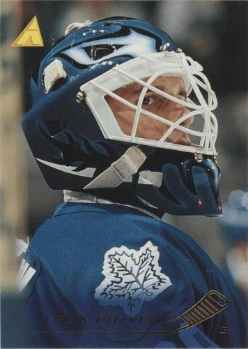 1995-96 Pinnacle - Felix Potvin #142