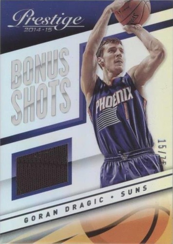 2014-15 Panini Prestige - Goran Dragic #50