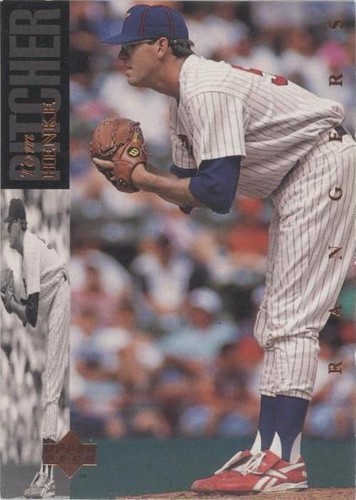1994 Upper Deck - Tom Henke #367