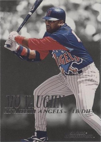 2000 Skybox Dominion - Mo Vaughn #157