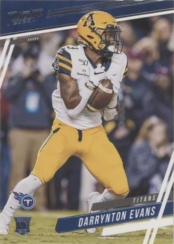 2020 Panini Prestige Darrynton Evans #231