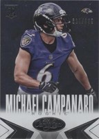 2014 Panini Certified Michael Campanaro #151