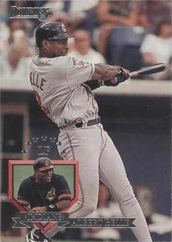 1995 Donruss - Albert Belle #264