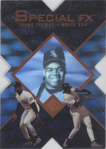 1997 SP - Frank Thomas #2