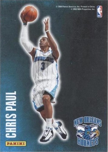 2009-10 Panini - Chris Paul #19
