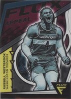 2020-21 Panini Flux - Russell Westbrook #16