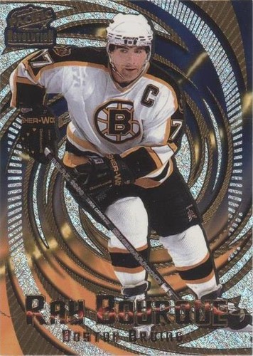 1997-98 Pacific Revolution - Ray Bourque #7