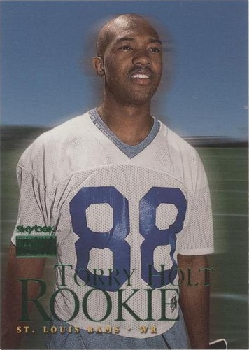 1999 Skybox Premium Torry Holt #215