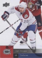 2009-10 Upper Deck - Josh Gorges #19