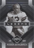 2009 Donruss Limited Roger Staubach #137