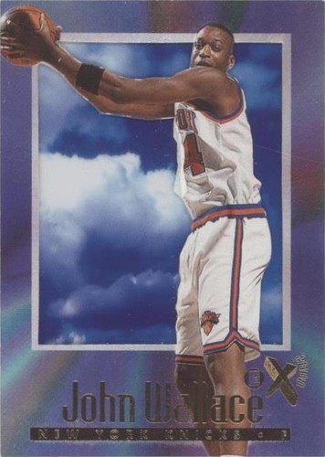 SkyBox 1996-97 E-X2000 全80種セット 1996 Skybox E-X2000 Basketball Factory Sealed Hobby Box