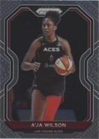 2021 Panini Prizm WNBA - A'ja Wilson #13