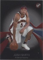 2004-05 Topps Pristine - Josh Smith #124