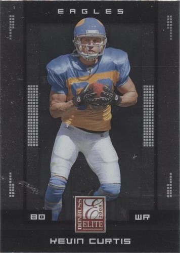 2008 Donruss Elite Kevin Curtis #75