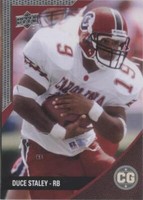 2014 Upper Deck Conference Greats Duce Staley #67
