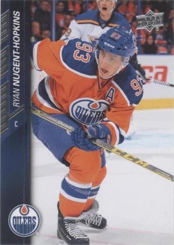 2015-16 Upper Deck - Ryan Nugent-Hopkins #330