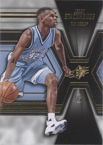 2014-15 SPx - Jerry Stackhouse #50