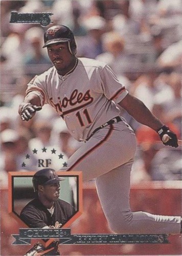 1995 Donruss - Jeffrey Hammonds #231