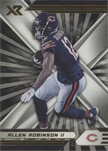 2021 Panini XR Allen Robinson #16