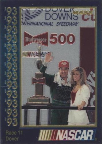 1993 Maxx - Harry Gant #190