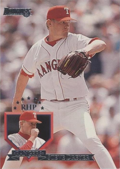 1995 Donruss - Steve Dreyer #271