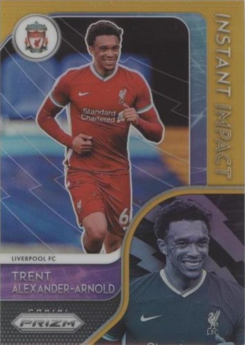 2020 Panini Immaculate =Trent Alexander-Arnold= Base #d /99